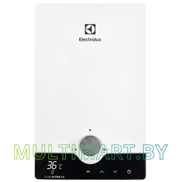 Водонагреватель Electrolux NPX 8 Flow Active 2.0 картинка 2